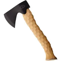 Karesuandokniven Bushcraft Axe Carbon Black
