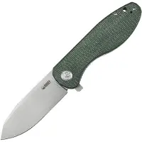 Kubey Master Chief Linerlock Mic
