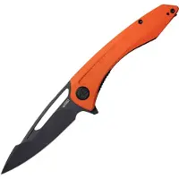 Kubey Merced. Orange. Black.