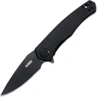 Kubey Cadmus Linerlock Black