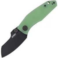 Kubey Monsterdog Linerlock Blk Jade