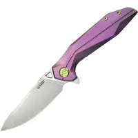 Kubey Nova Framelock Purple