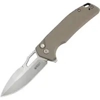 Kubey RDF Button Lock Tan