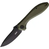 Kubey Ruckus Linerlock OD