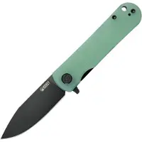 Kubey NEO Linerlock Jade BSW