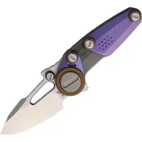 Stedemon NOC MT16 Framelock Blue