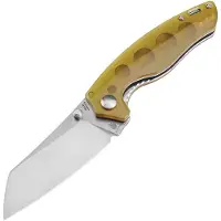 Kizer Cutlery Towser K Linerlock Amber PEI