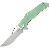 Kubey Phemius Linerlock Jade