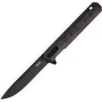 Tekto Knives F2 Bravo Linerlock Red CF