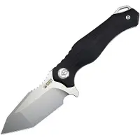 Kubey Golf EDC Fixed Blade Black