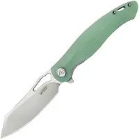Kubey Drake Linerlock Jade
