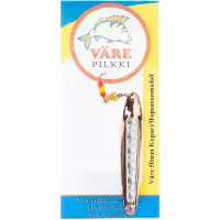 Väre-Pilkki Väre koppar 5 cm vertikalpirk