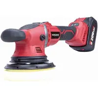 Worcraft Polermaskin COP-S20LiB; 20 V; 1x4,0 Ah batt.