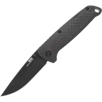 SOG Adventure Lockback Black