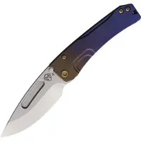 Medford Slim Midi Flat Ground Bronze
