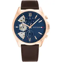 Tommy Hilfiger Baker 44 Mm Klocka
