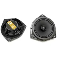 Phoenix Games Phoenix Gold Toyota 6,5 uppgraderingshögtalarsats koaxial