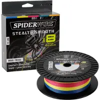Spiderwire Stealth Smooth 8 600 M Flätlina