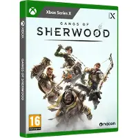 Gangs of Sherwood - Xbox Series X