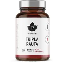 Puhdistamo Tripla iron-kapslar, 120 st
