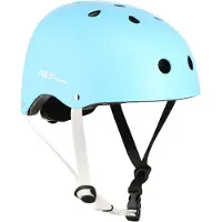 NILS Extreme MTW001 blå stl. S (52-56 cm), hjälm