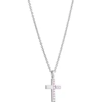 Lempikoru Moment of Joy silver korshalsband 39 012 06 500