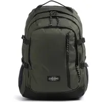 Eastpak Ryggsäck 'Volcer Pro' antracit / mörkgrön