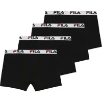 FILA Kalsong knallröd / svart / off-white