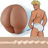 Fleshlight Fleshjack Fantasy - Power Bottom Boy, Squeeze