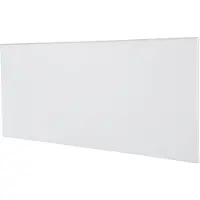 Adax värmepanel Neo H 20 KWT, 2000W 400V med WiFi, vit