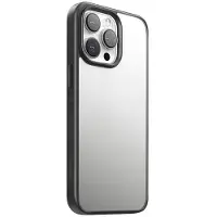 JOYROOM Skyddande telefonfodral JR-15Q2 för iPhone 15 Pro (mattsvart)