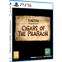 Ps5 Tintin Reporter Cigars Of The Pharaoh