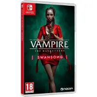 Vampire: The Masquerade - Swansong