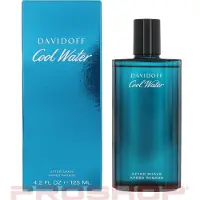 Davidoff Cool Water for Men After Shave Lotion 125 ml (man)