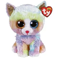 TY Beanie Boos Heather - enhörningskatt 15 cm 36250
