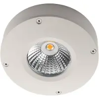 SG ARMATUREN A/S Callisto matt vit 4W LED 3000K