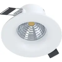 Eglo SALICETO infälld spot Ø88 6 W 450 lm 4000 K dimbar vit