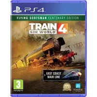 Train Sim World 4 Includes Flying Scotsman Centenary Edition