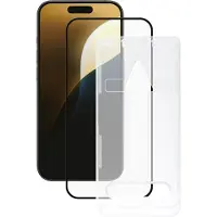 Vivanco 2.5DGLASVVIPH16PM Displayskyddsglas Apple iPhone 16 Pro Max 1 st Anti-fingeravtryck, repbeständig 64240