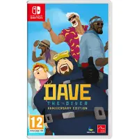 Games Switch Dave The Diver: Anniversary Edition