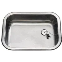 Juvel Intra Barents diskho K480, 48 x 34 cm med propp, borstad