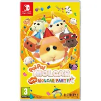 PUI PUI Molcar Let's! Molcar Party!