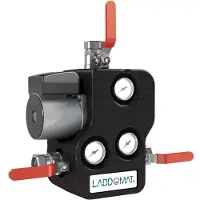 DEBE FLOW GROUP AB Laddomat laddningsautomation 21-60 57°C 114