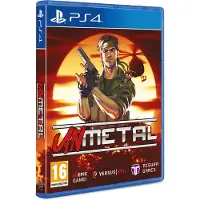 Ps4 Unmetal