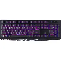 Mad Catz S.t.r.i.k.e2 Gamingtangentbord Engelska