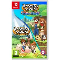 Harvest Moon: The Lost Valley and Skytree Villag