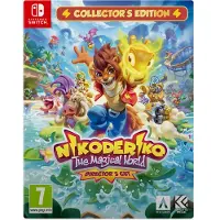 Nikoderiko: The Magical World - Directors Cut (C