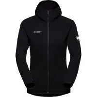 Mammut Aconcagua Fleecejacka Med Dragkedja