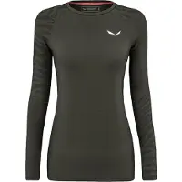 Salewa Cristallo Warm Alpine Merino Responsive Långärmad Baslager