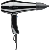 Wahl Protect, AC, Svart, Monokromatiskt, Hängögla, 2,8 m, Knappar, Slider